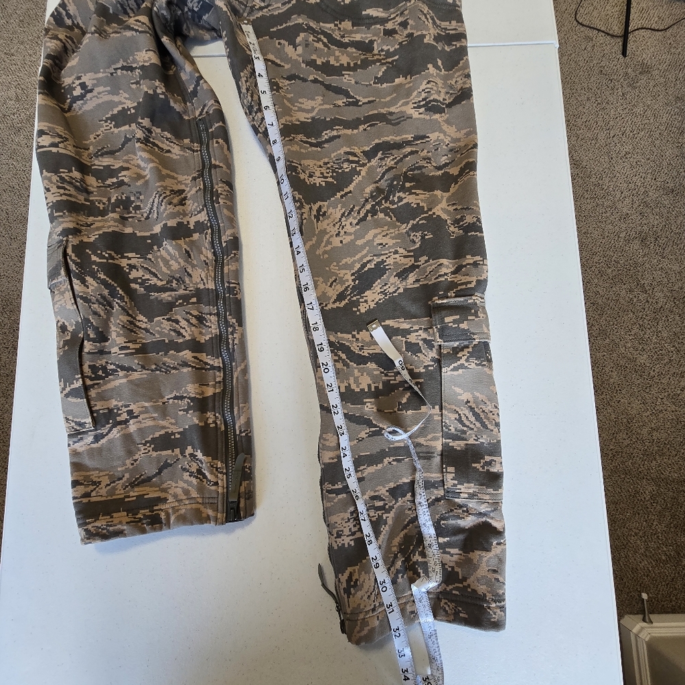 Usaf Massif Fr Soft Shell Elements Pants Abu Camo… - image 5